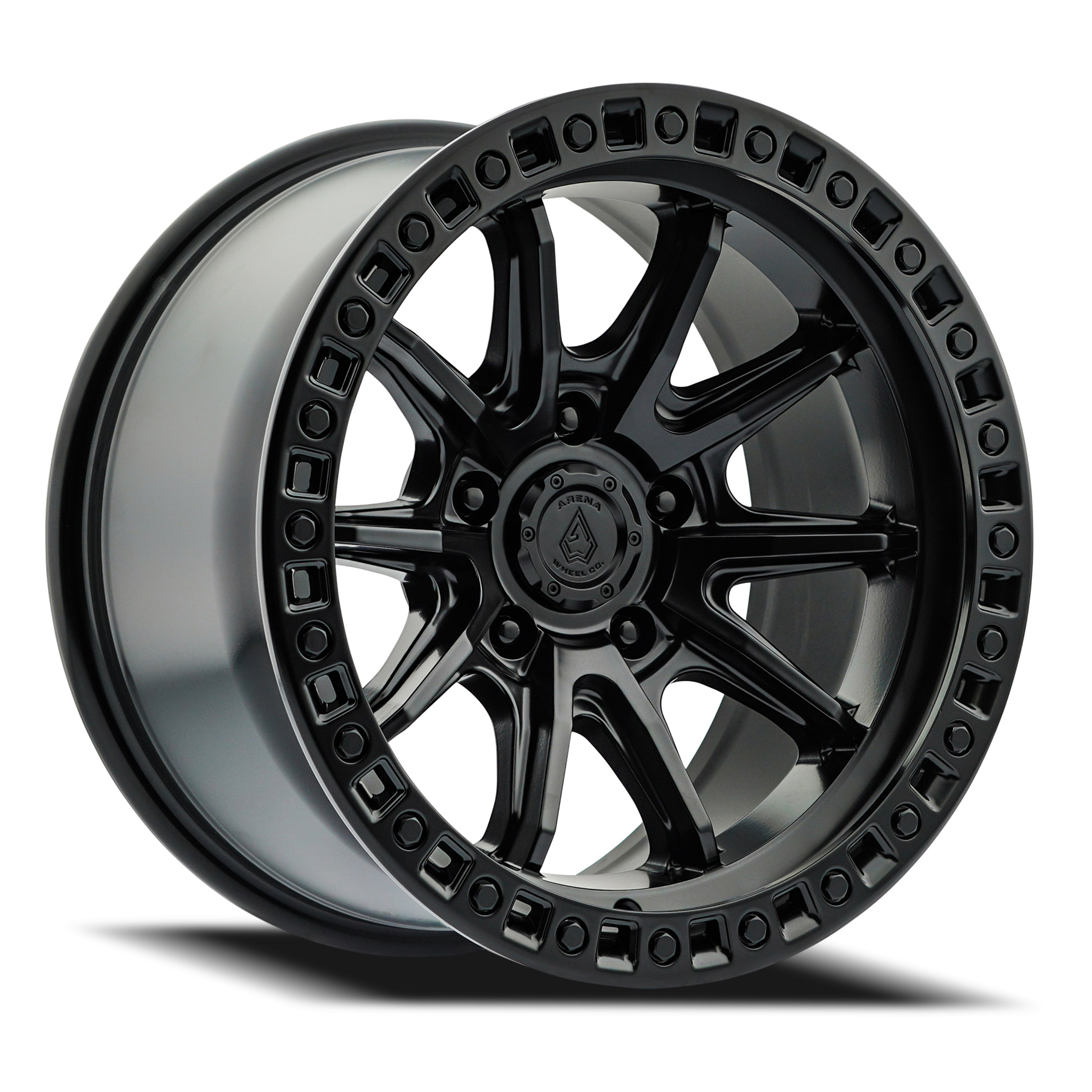 アローン A103 MISSION – Arena Wheel Co.