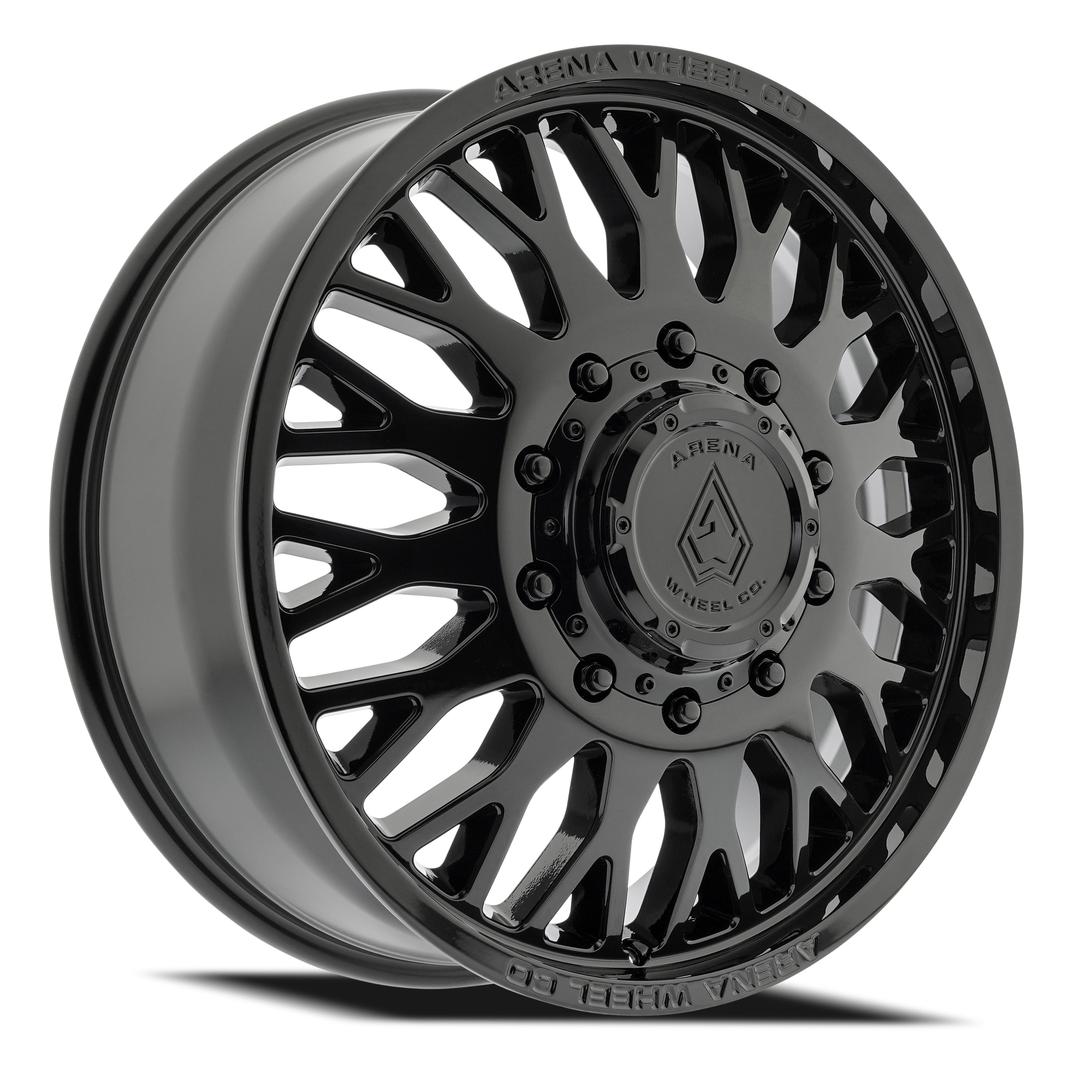 A128 ENDURO – Arena Wheel Co.