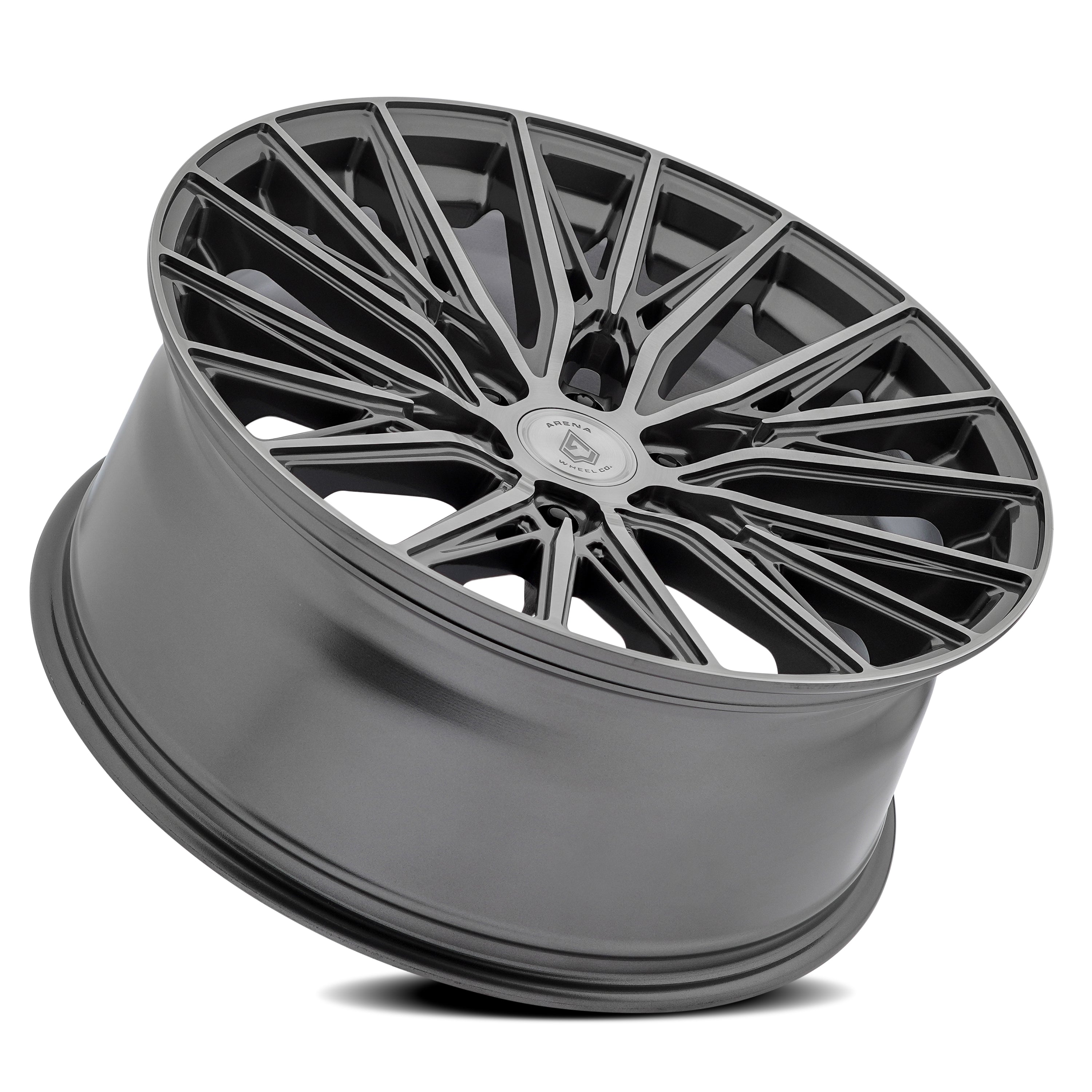 A124 FINESSE – Arena Wheel Co.
