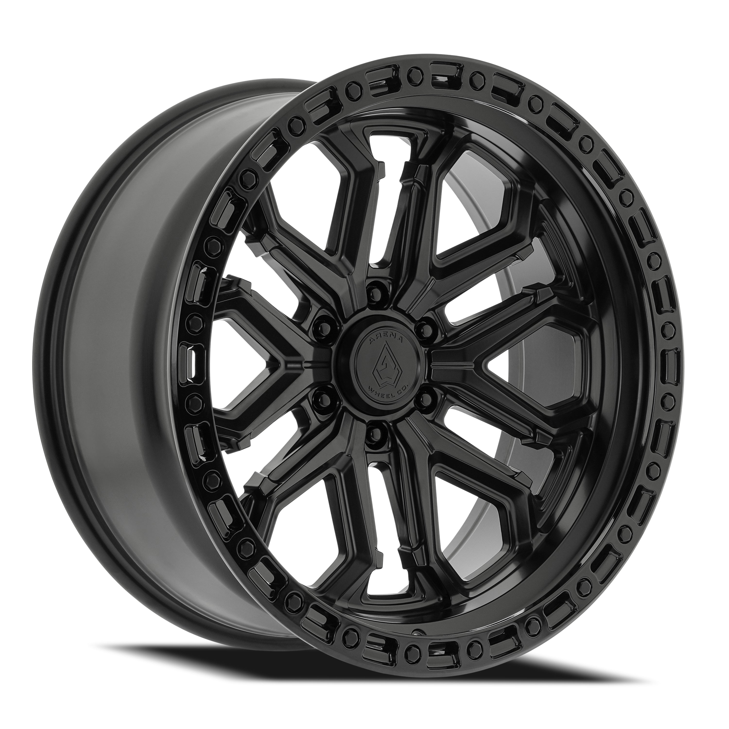 A125 JACKAL – Arena Wheel Co.