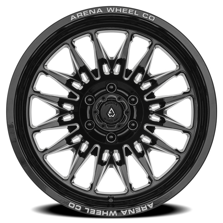 A126 JAVELIN – Arena Wheel Co.