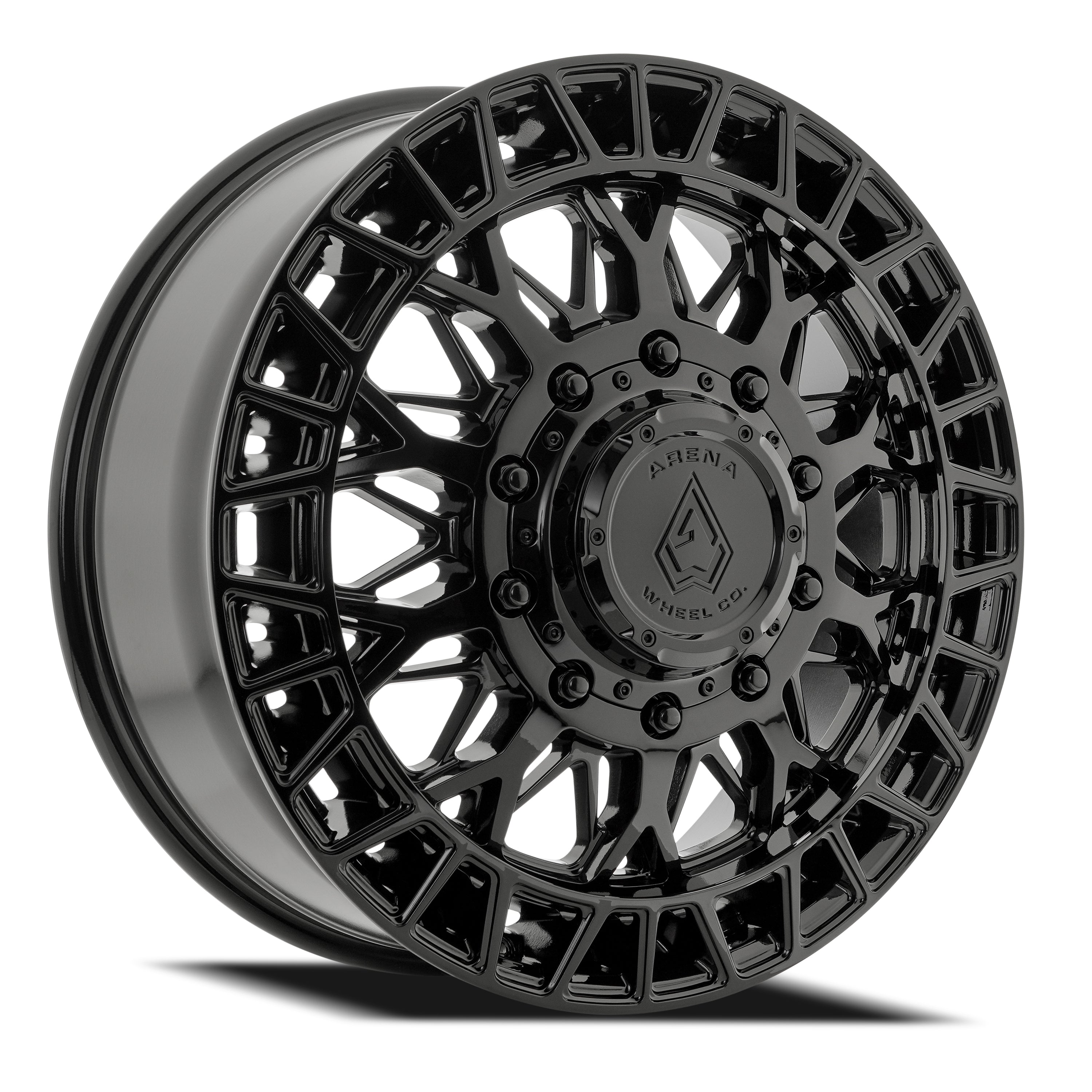 A128 ENDURO – Arena Wheel Co.