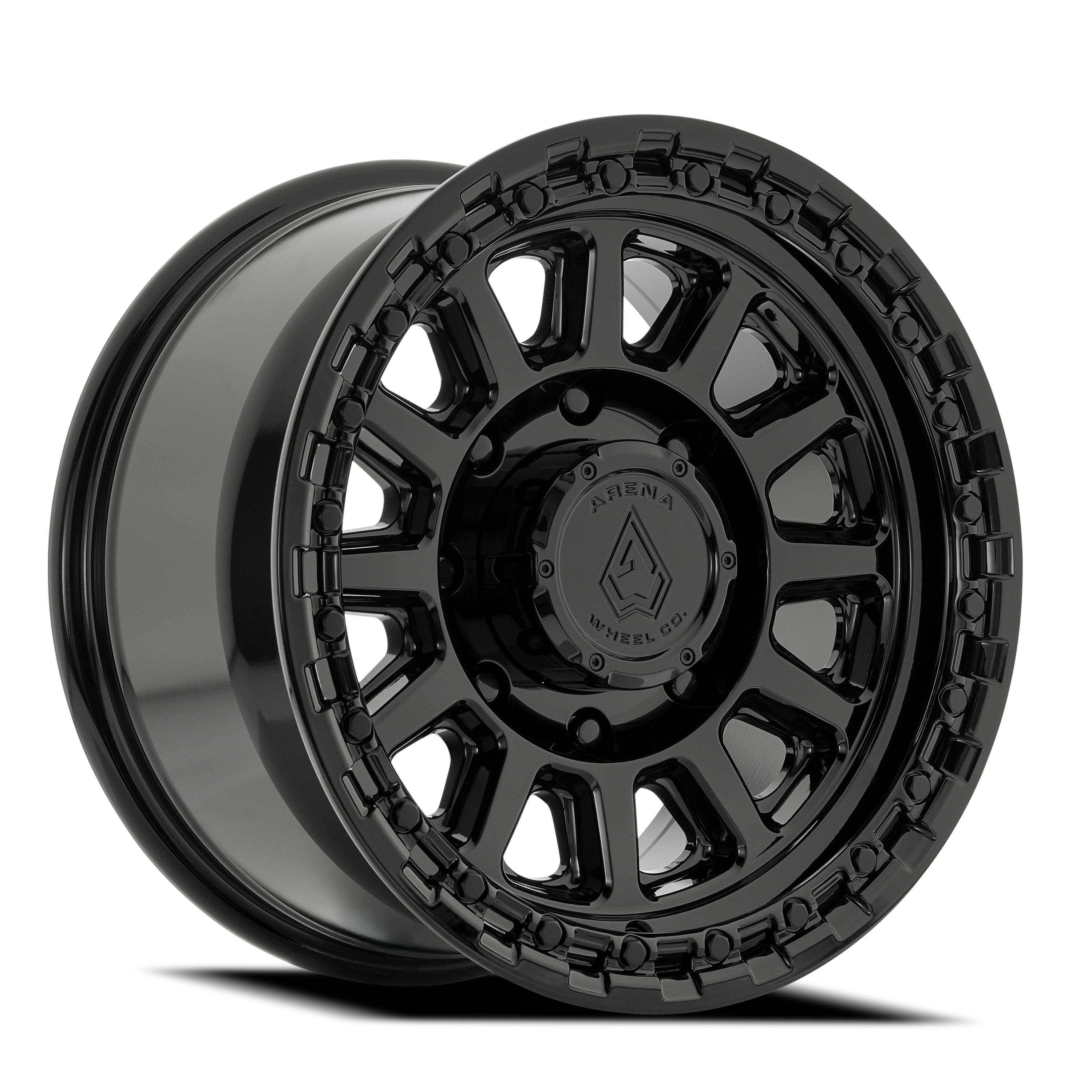 A128 ENDURO – Arena Wheel Co.