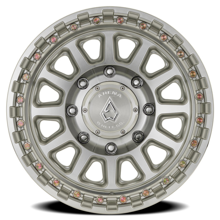 A128 ENDURO – Arena Wheel Co.