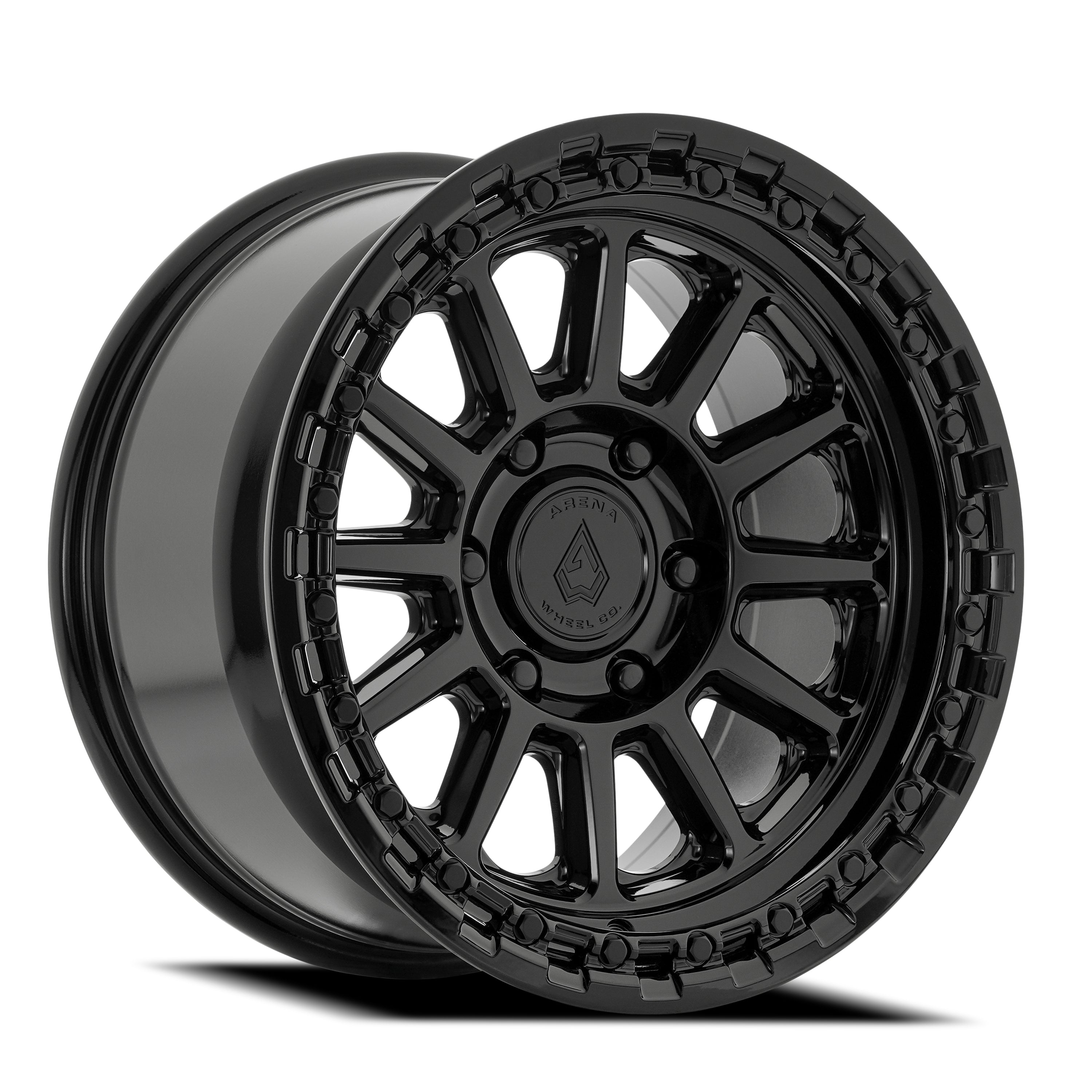 A128 ENDURO – Arena Wheel Co.