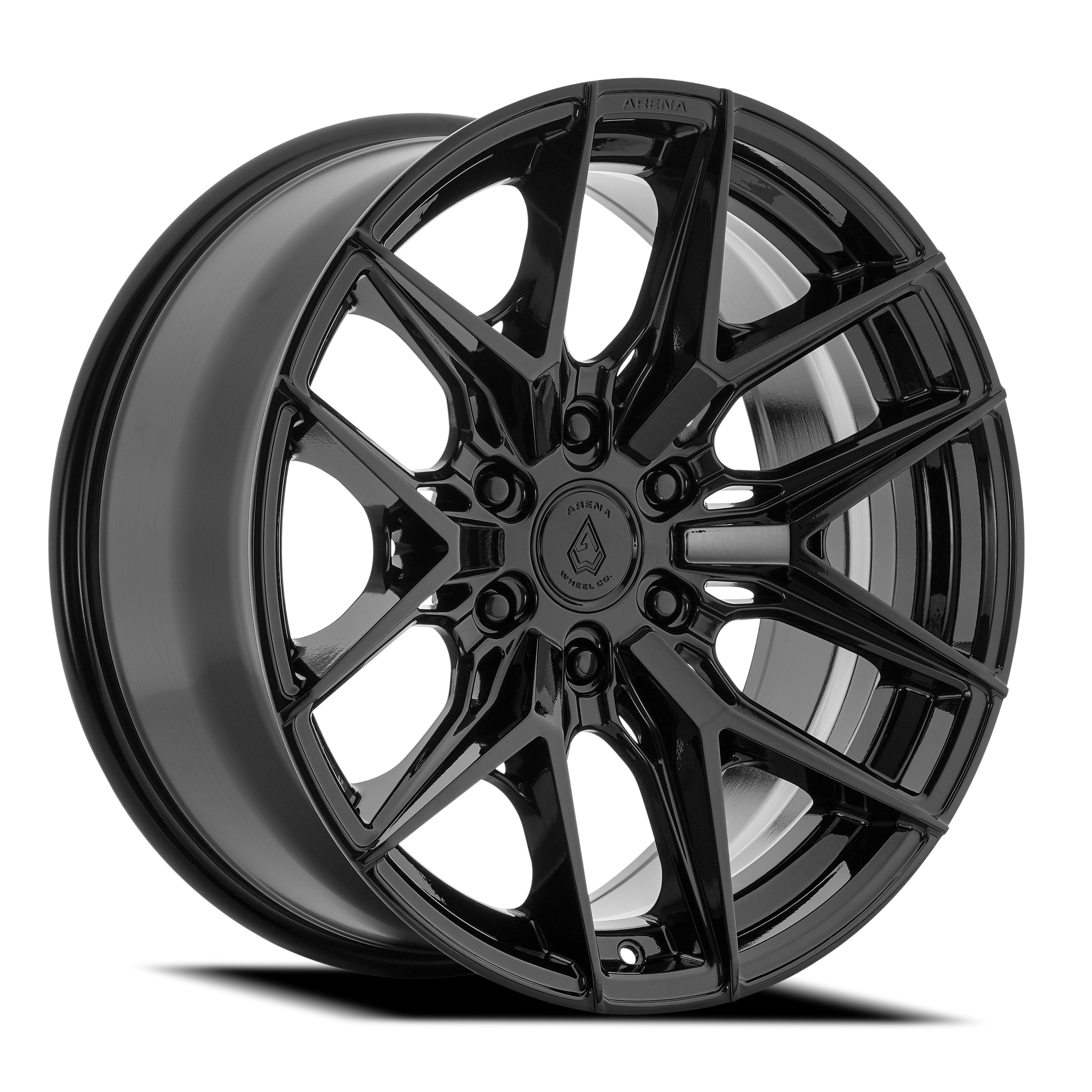 A103 MISSION – Arena Wheel Co.