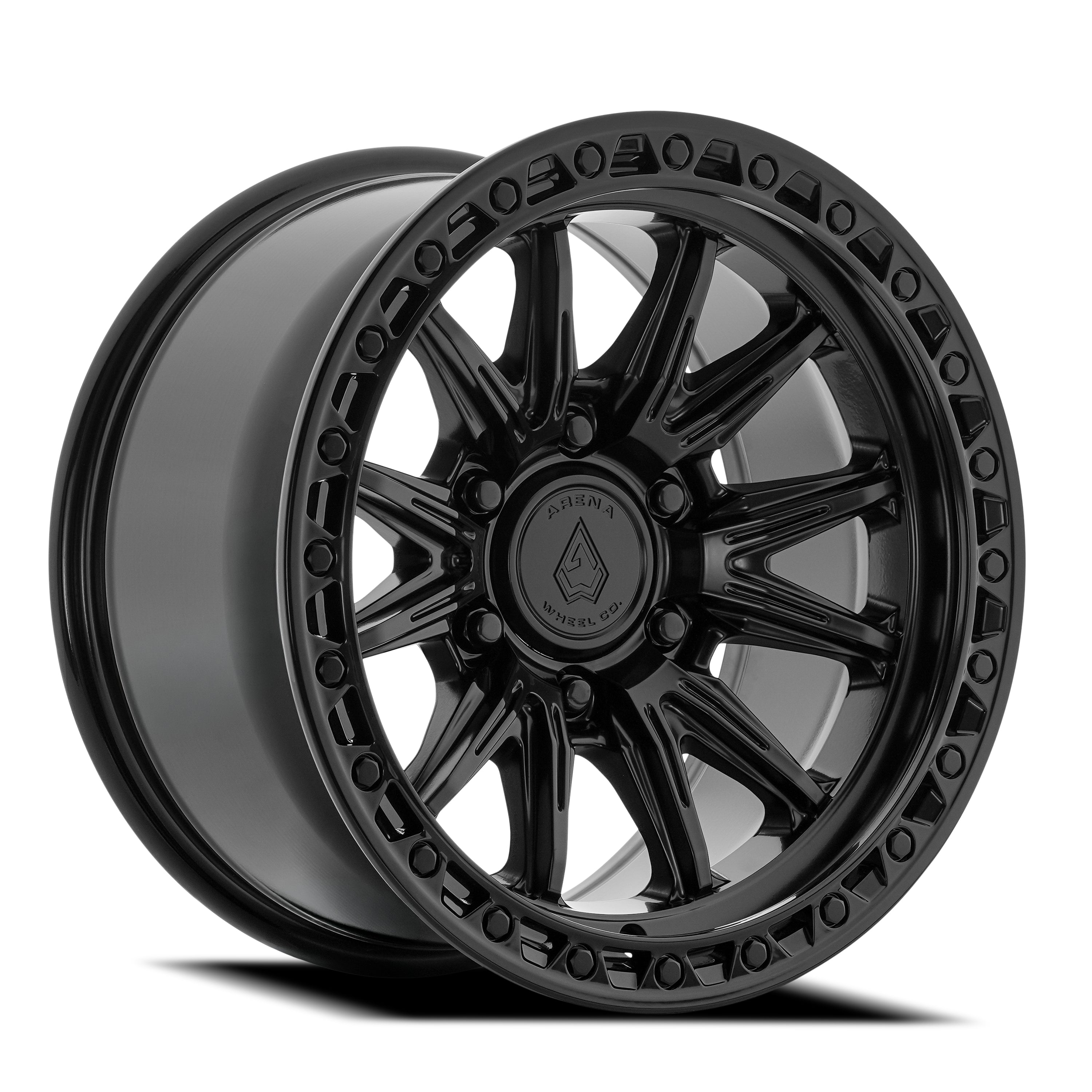 A128 ENDURO – Arena Wheel Co.