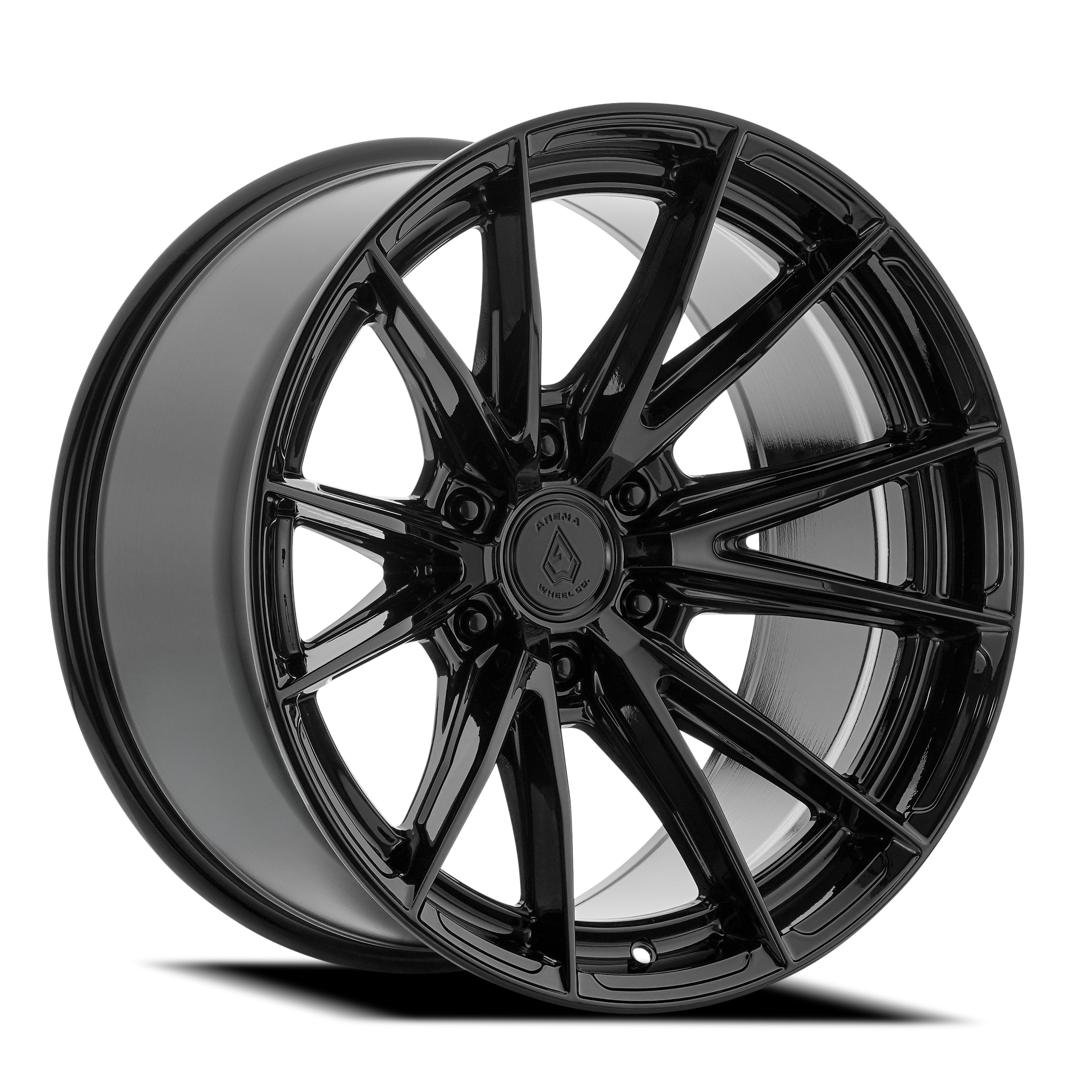A128 ENDURO – Arena Wheel Co.