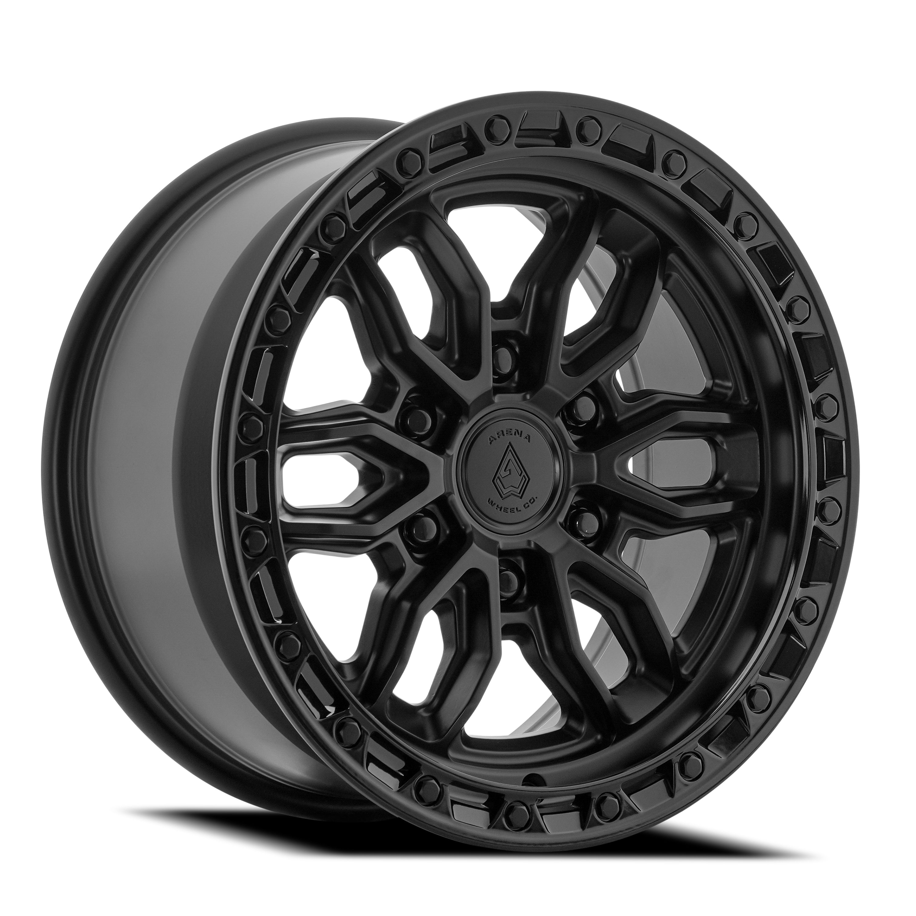 A128 ENDURO – Arena Wheel Co.