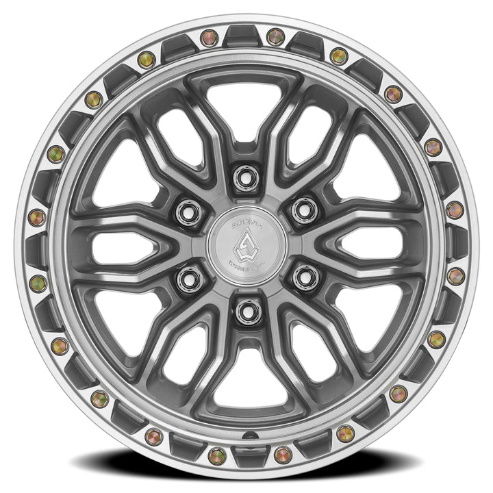 A137 PURSUIT – Arena Wheel Co.