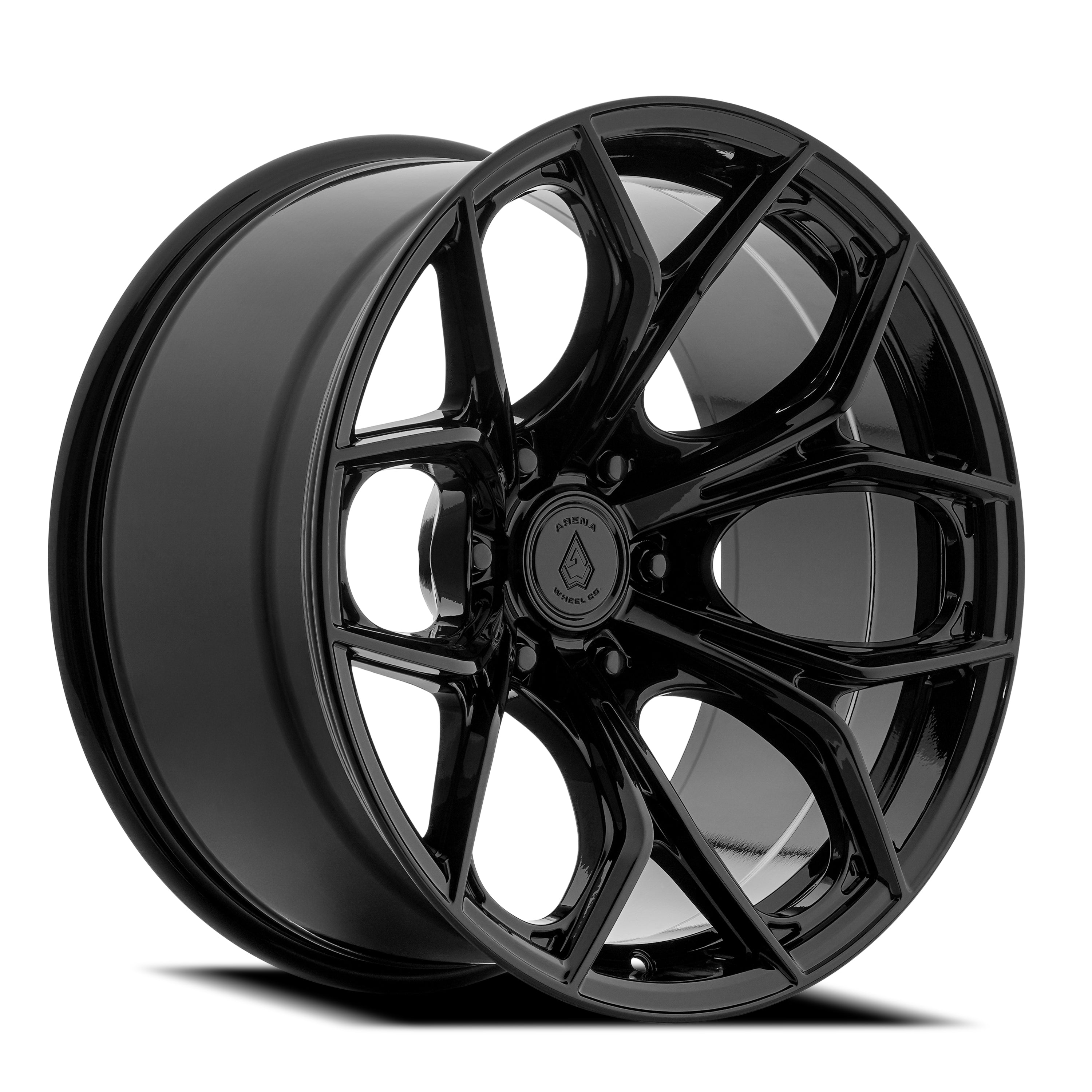 A128 ENDURO – Arena Wheel Co.